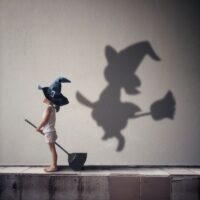 Παιδί Ιχθύες Τρίτου Δεκαημέρου